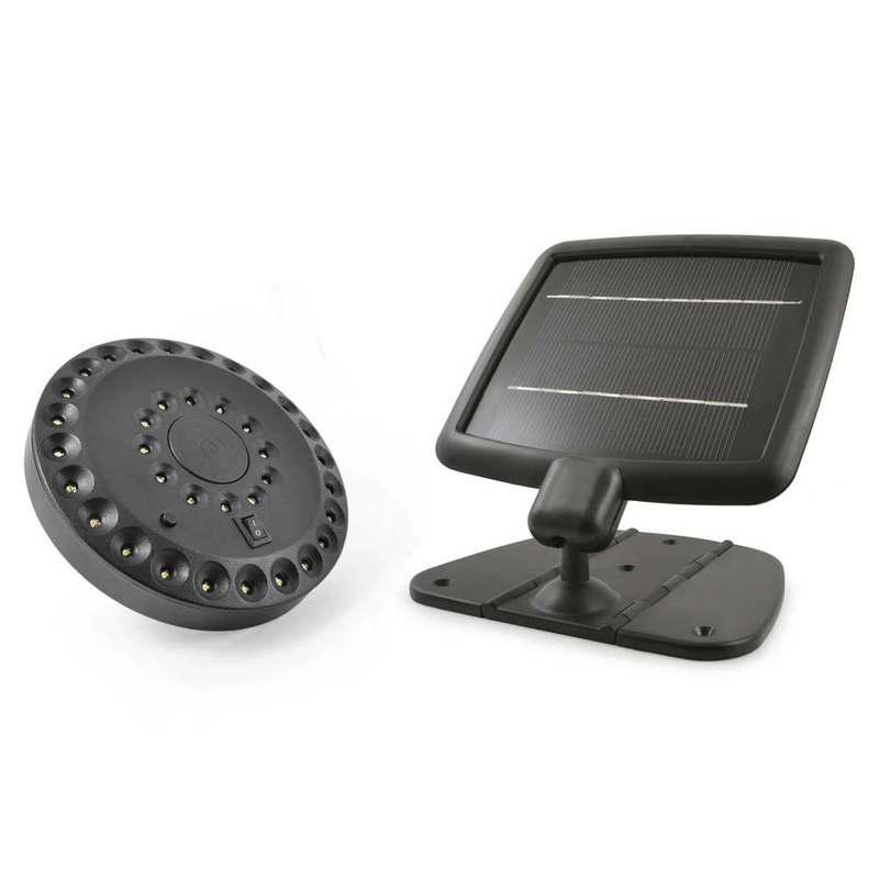 Stropní solární osvětlení SolarCentre Vortex SS7626 36 LED