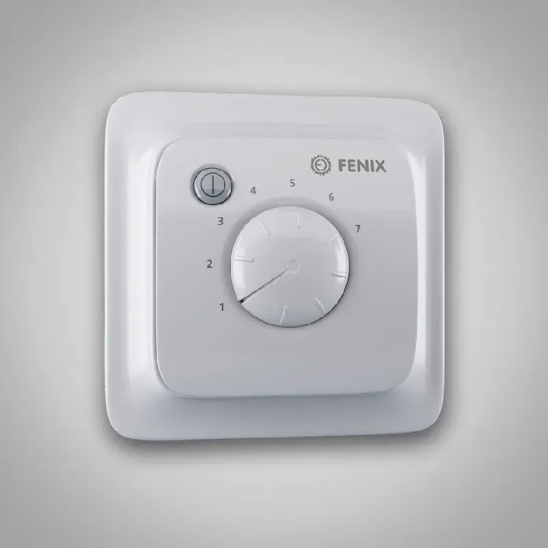 Termostat se spínacím kontaktem FENIX-Therm 105, 16 A do 40 ° C