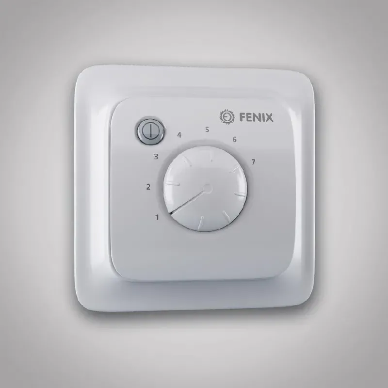 Termostat so spínacím kontaktom FENIX-Therm 105, 16 A do 40°C