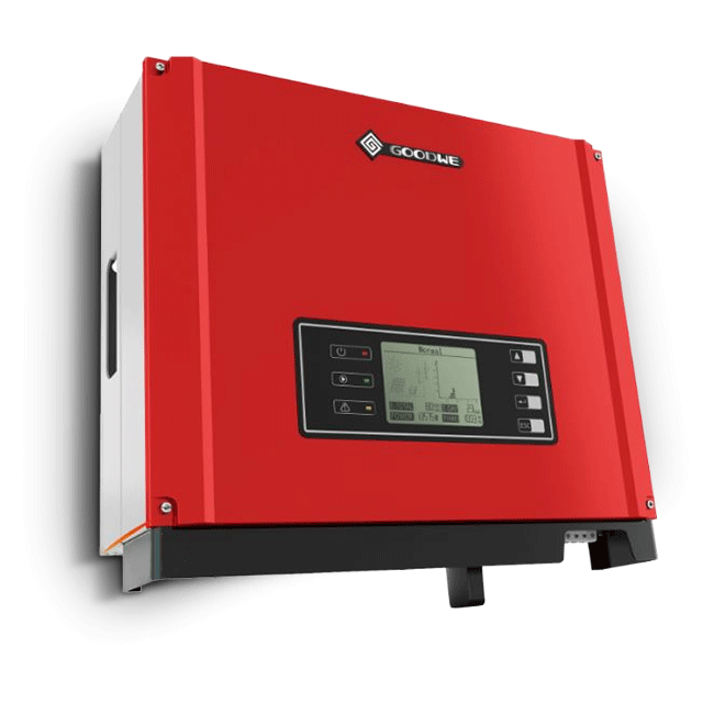 Trojfázový menič GoodWe 5000-DT 5000W 2x MPPT a WiFi