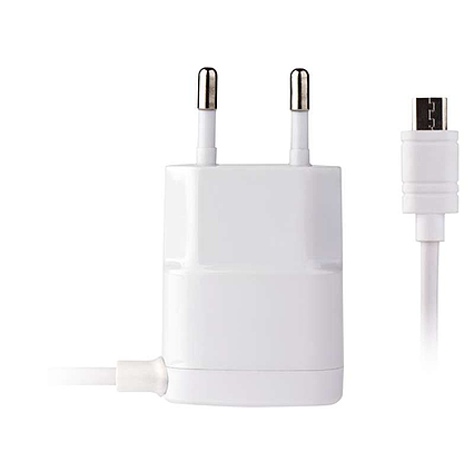 Univerzální USB adaptér EMOS BASIC do sítě 1A (5W) max., kabelový
