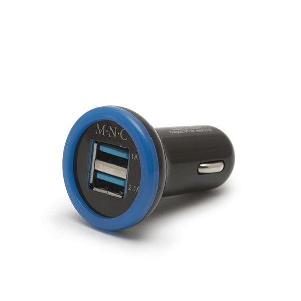 USB adaptér do autozapalovača - 2.1A