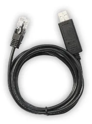 Komunikační kabel USB-RS (SRNE)