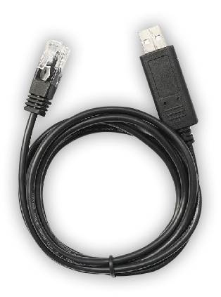 Komunikační kabel USB-RS (SRNE)