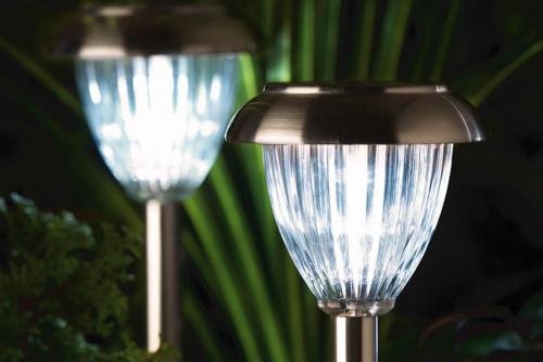 Solární zahradní lampa Solar Technology Venetian (balení 2 lamp)