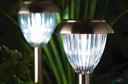Solární zahradní lampa Solar Technology Venetian (balení 2 lamp)