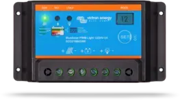 PWM Solárny regulátor BlueSolar 12V 24V 10A