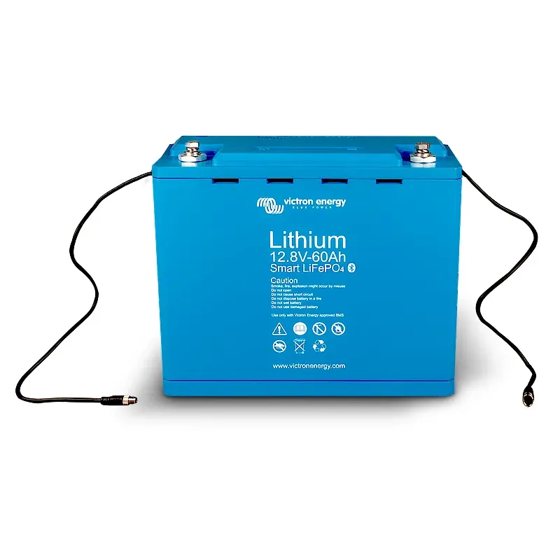 Victron Energy LiFePO baterie 12,8 V/60 Ah BMS Smart