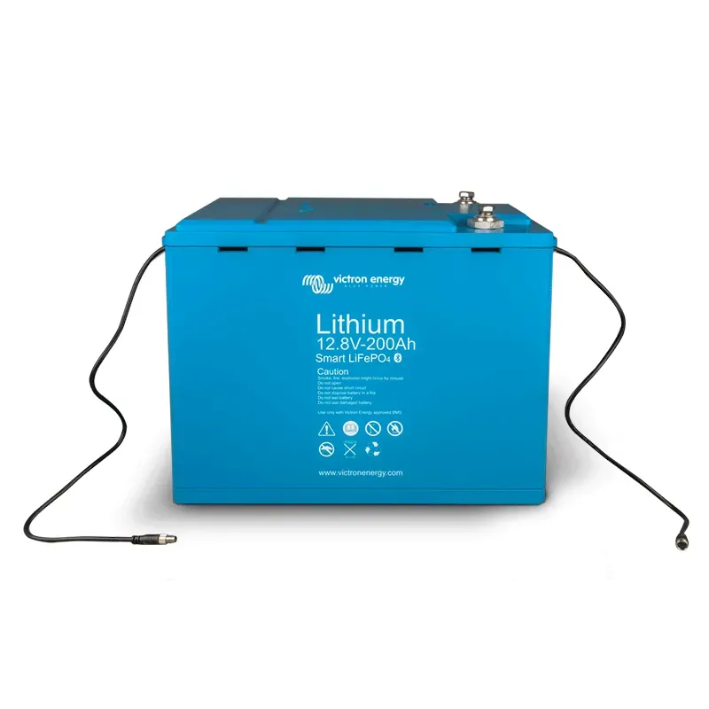 Victron Energy LiFePO baterie 12,8 V / 200 Ah BMS Smart
