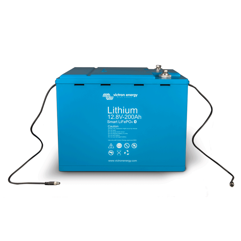 Victron Energy LiFePO baterie 12,8 V / 200 Ah BMS Smart