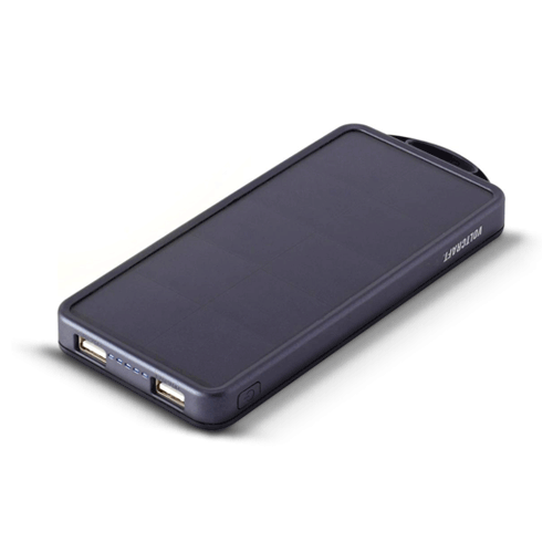 Solárna powerbanka Voltcraft SL-11SE, Li-Pol 8000mAh