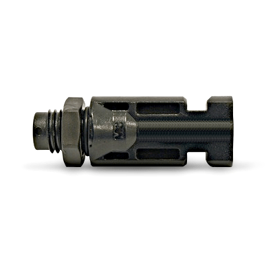 Vstavaný konektor vidlica MC4 4-6mm²