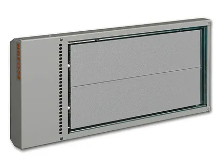 Vysokoteplotní sálavý panel ECOSUN S + 06 Short 600W