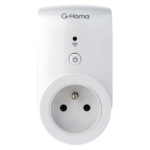 Wi-Fi Časovací zásuvka EMOS G-Homa P5550
