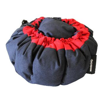 Zázračný vak Wonderbag pro pomalé vaření - modrá červená