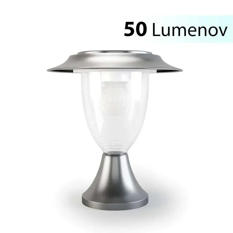 Záhradná solárna lampa SolarCentre Henley SS9902