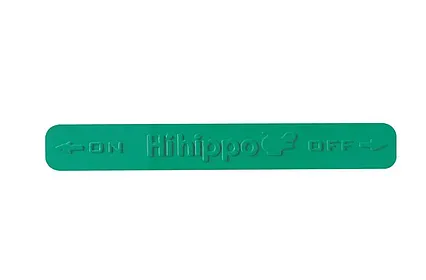 Zelený gumový pásik pre inštaláciu perlátorov Hihippo