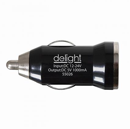 Adaptér do autozapalovača USB