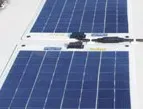 Flexibilní fotovoltaický panel 10Wp