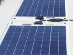 Flexibilný fotovoltaický panel 10Wp