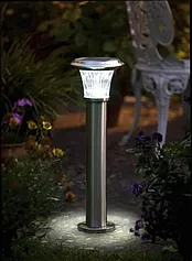 2x Roma - Solárna záhradná lampa SolarTechnology SM43303