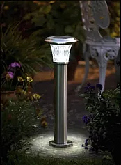Solárna záhradná lampa SolarTechnology Roma SM43303