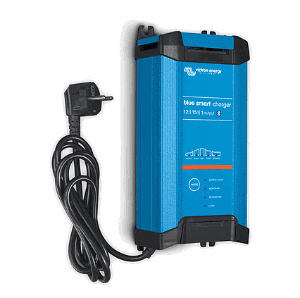 Nabíjačka autobatérií BlueSmart 12V/15A IP22 1 výstup