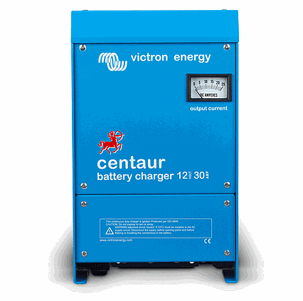 Nabíjačka batérií Victron Energy Centaur 12V/30A