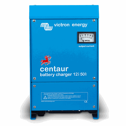 Nabíječka baterií Victron Energy Centaur 12V/50A
