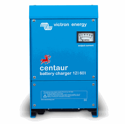 Nabíjačka batérií Victron Energy Centaur 12V/60A
