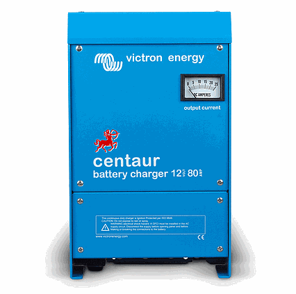 Nabíječka baterií Victron Energy Centaur 12V/80A