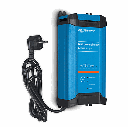 Nabíječka autobaterií BlueSmart 24V/8A IP22 1 výstup