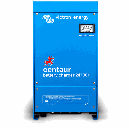 Nabíječka baterií Victron Energy Centaur 24V/30A