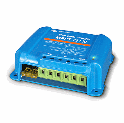 MPPT regulátor nabíjení Victron Energy BlueSolar 75V 10A