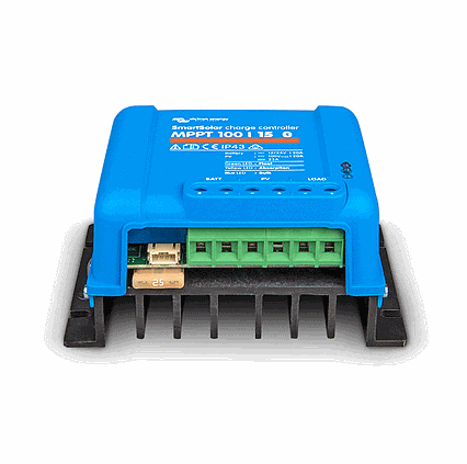 MPPT regulátor nabíjania Victron Energy SmartSolar 100V 15A s bluetooth