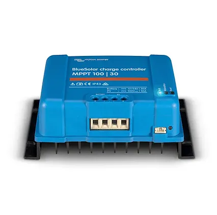 MPPT regulátor nabíjení BlueSolar 100V 30A