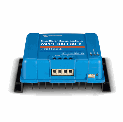 MPPT regulátor nabíjania Victron Energy SmartSolar 100V 30A s bluetooth