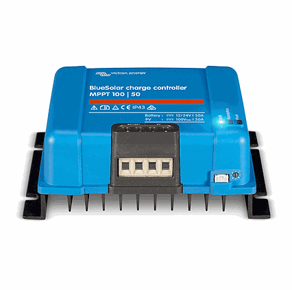 MPPT regulátor nabíjania Victron Energy BlueSolar 100V 50A