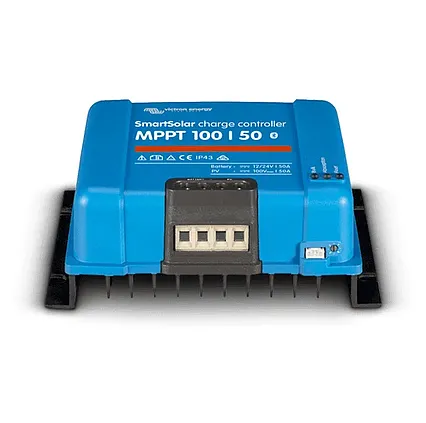 MPPT regulátor nabíjení Victron Energy SmartSolar 100V 50A s bluetooth