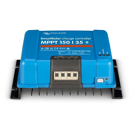 MPPT regulátor nabíjení Victron Energy SmartSolar 150V 35A s bluetooth