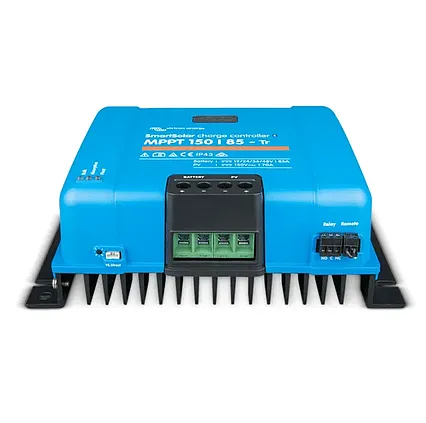 MPPT regulátor nabíjania Victron Energy SmartSolar 150V 85A -TR
