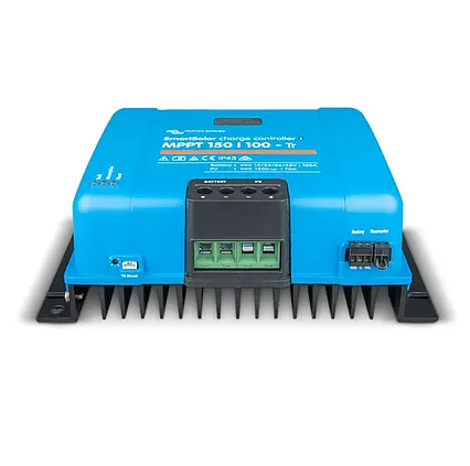 MPPT regulátor nabíjení Victron Energy SmartSolar 150V 100A -TR