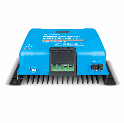 MPPT regulátor nabíjania Victron Energy SmartSolar 150V 100A -TR