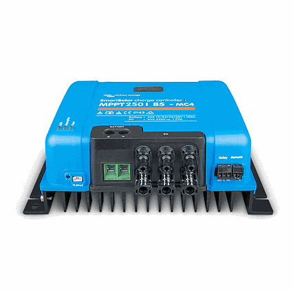 MPPT regulátor nabíjania Victron Energy SmartSolar 250V 85A -MC4