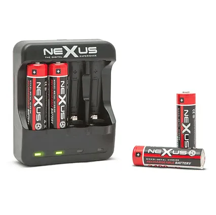 USB nabíjačka batérii Nexus 18940 DC 5V 1A