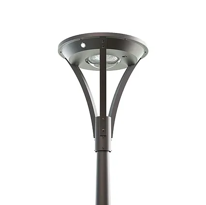 Solárna pouličná lampa SLL31 18,75 W 3000 lm