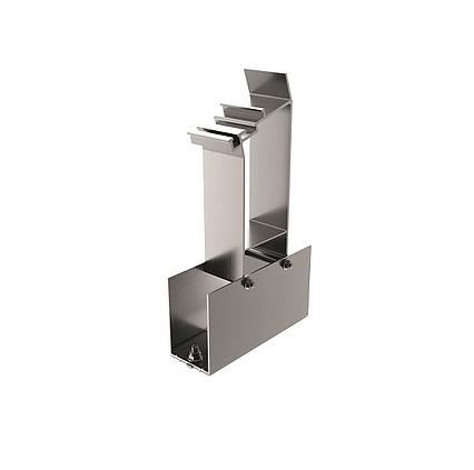 Mounting Systems zadní podpěra 15° sklon