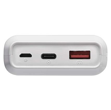 Power bank 20000 mAh EMOS AlphaQ 20 biela