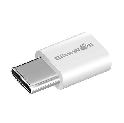 Adaptér z USB-C na microUSB
