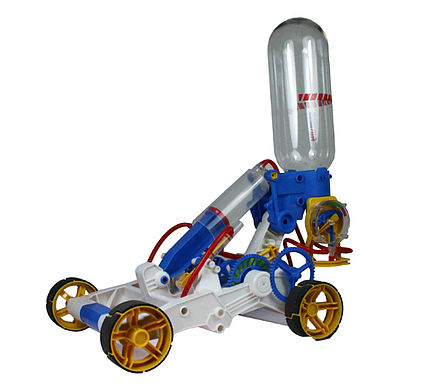 Air Car - autíčko poháněné vzduchem POWERplus